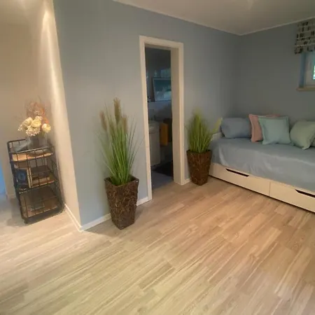 아파트 Downtown Füssen