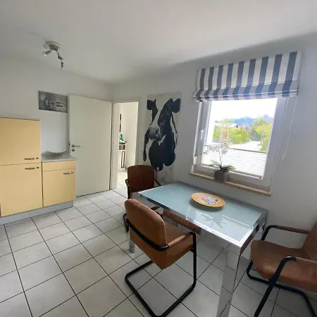 Downtown 아파트 Füssen