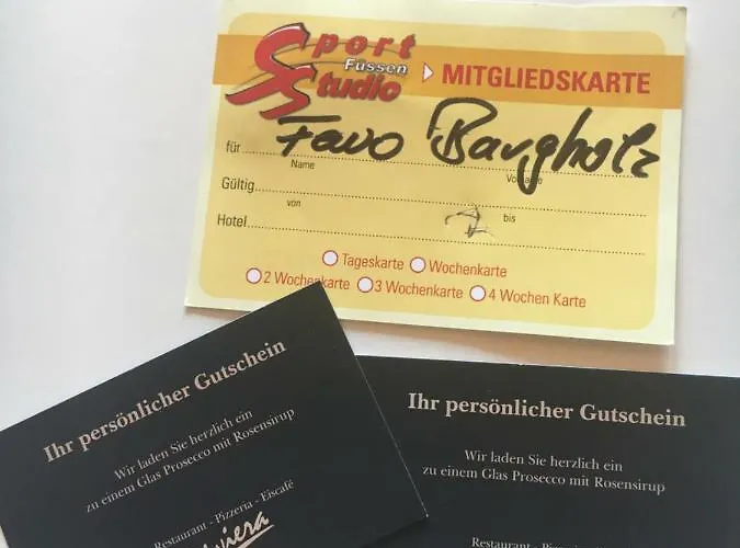 Downtown Appartamento Füssen